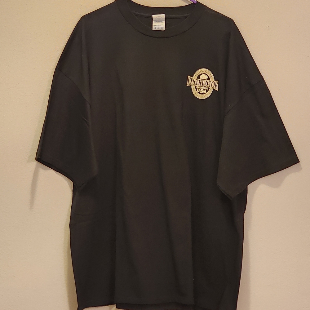 Black "Bunny Ranch (Las Vegas) T-shirt"